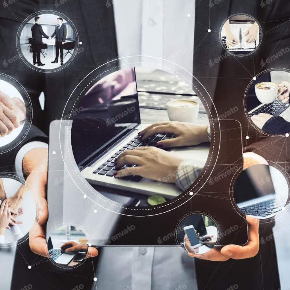 business-online-and-multitasking